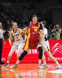 乐鱼体育官方入口-中国女篮15分不敌比利时 全队三分16中3+19失误