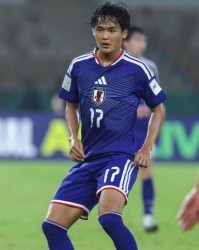 乐鱼体育官方入口-日本U23中场：中国队总看起来像功夫足球，教练让我们要11人完赛