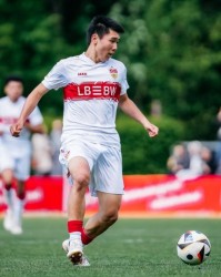 乐鱼体育登录入口-官方：中国国青国脚谢初筠正式离开斯图加特U19