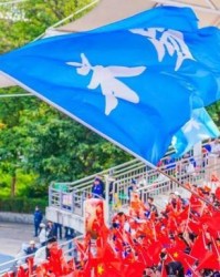 乐鱼体育登录入口-冬日米易“足”够燃！“安宁股份杯”足球总决赛火热开赛